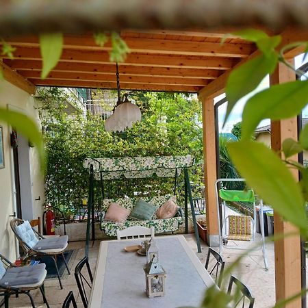 Residenza Al Parco Lägenhet Pastrengo Exteriör bild