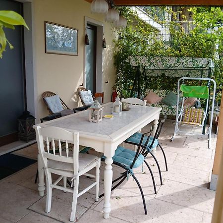 Residenza Al Parco Lägenhet Pastrengo Exteriör bild
