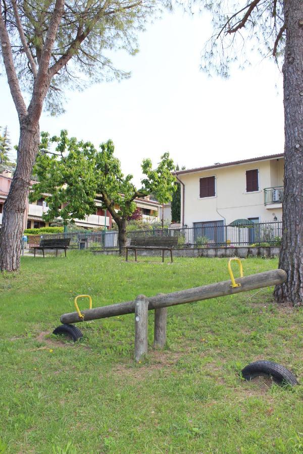 Residenza Al Parco Lägenhet Pastrengo Exteriör bild